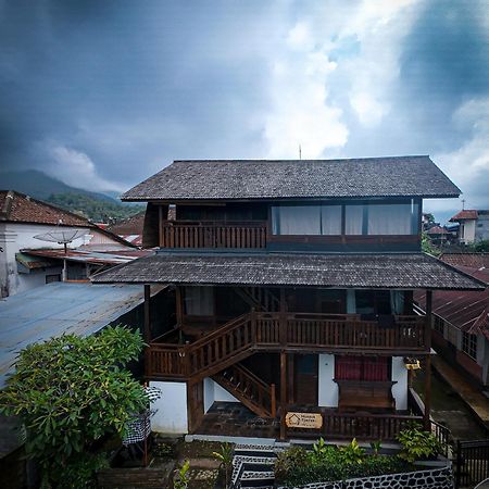 Munduk Tjeraki House Guest House Luaran gambar