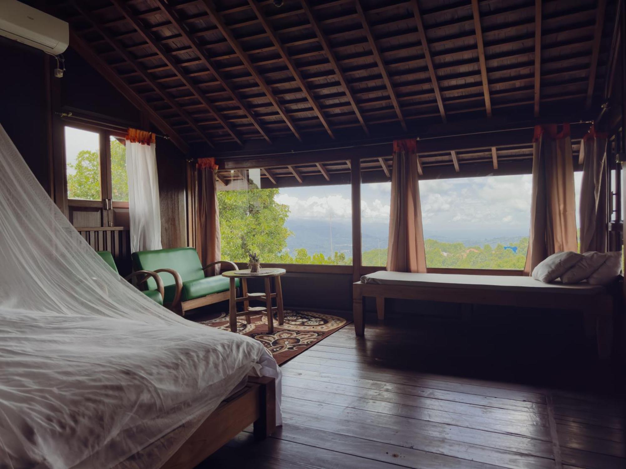 Munduk Tjeraki House Guest House Luaran gambar