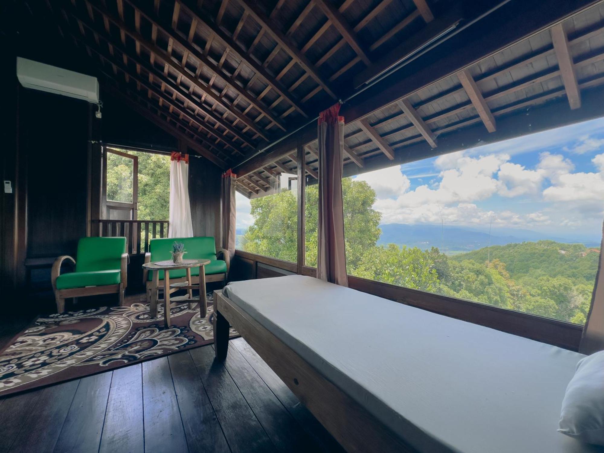 Munduk Tjeraki House Guest House Luaran gambar