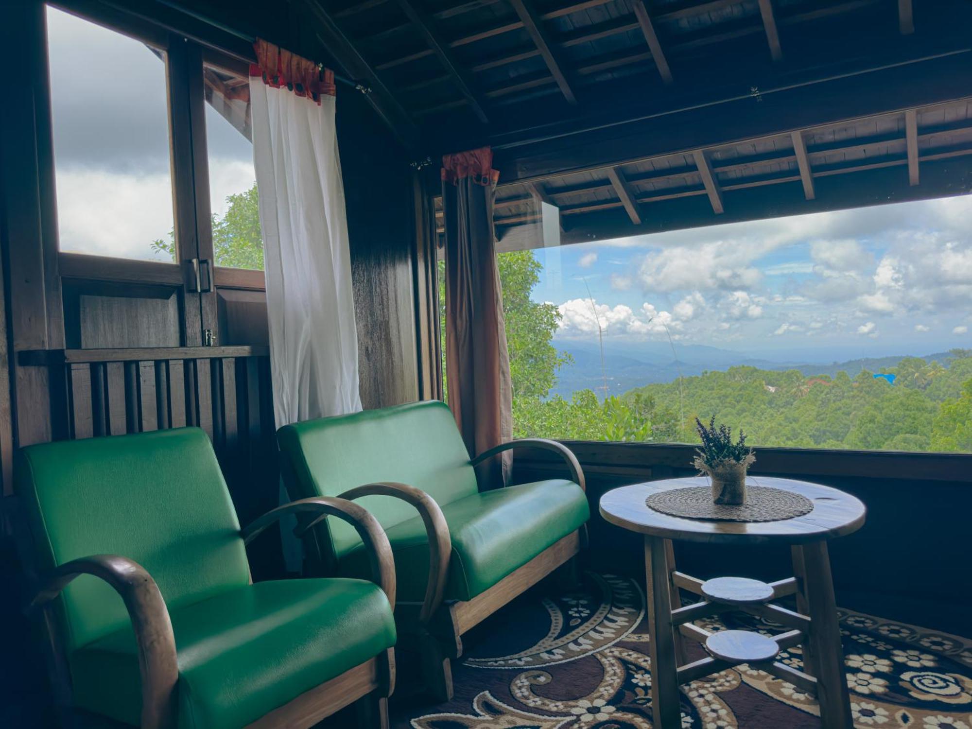 Munduk Tjeraki House Guest House Luaran gambar