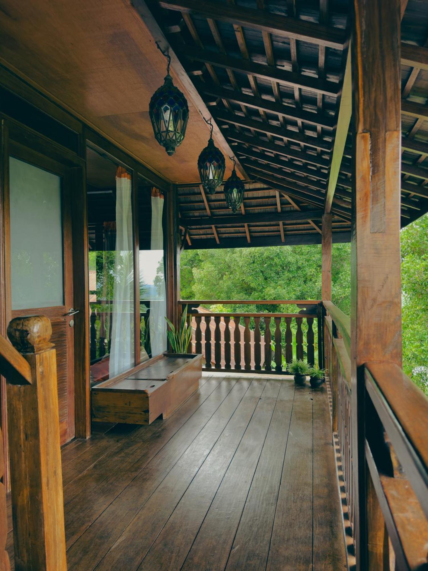 Munduk Tjeraki House Guest House Luaran gambar