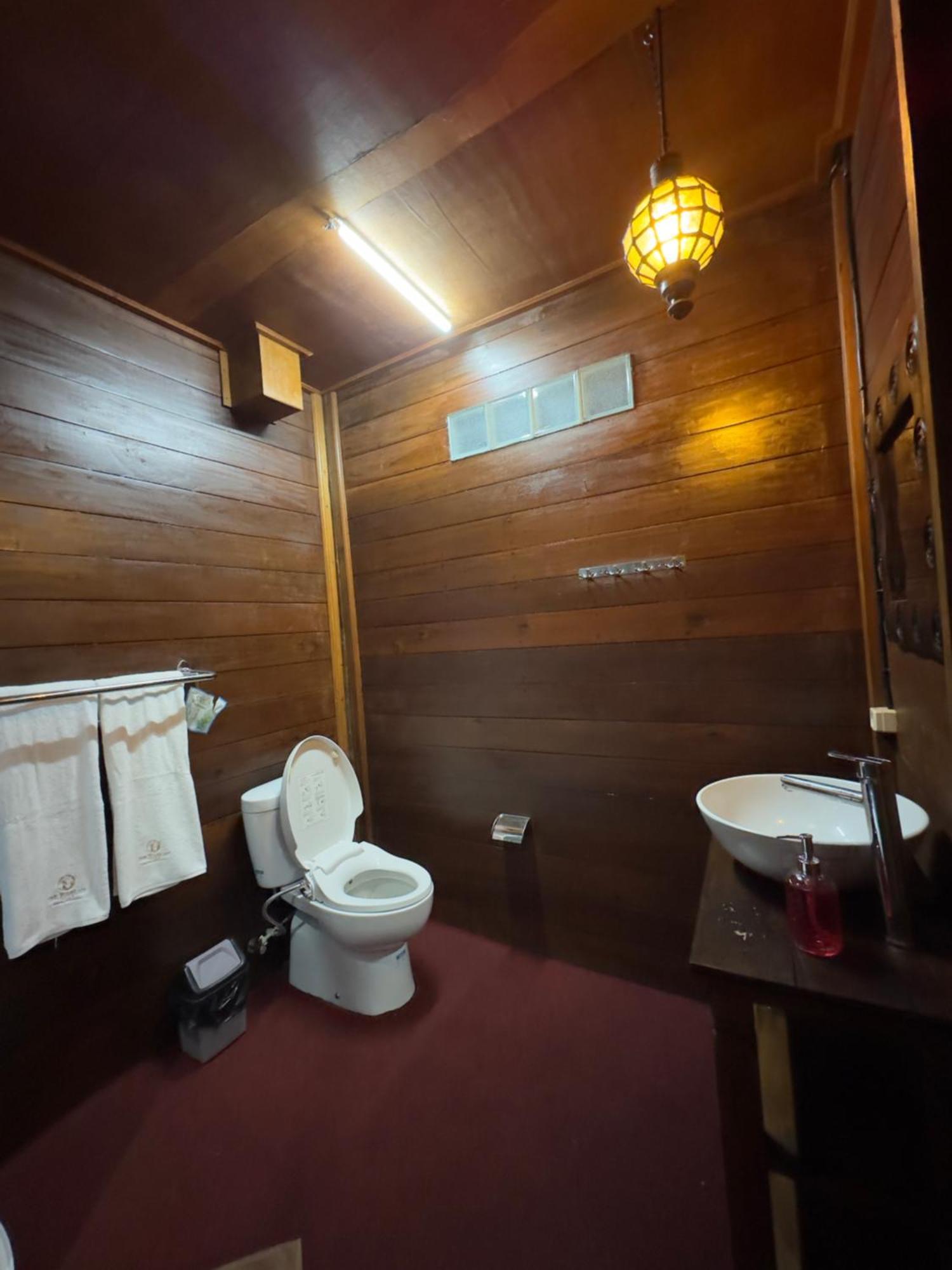 Munduk Tjeraki House Guest House Luaran gambar