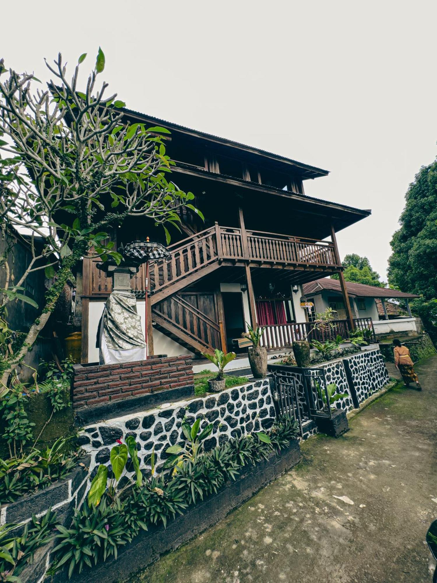 Munduk Tjeraki House Guest House Luaran gambar