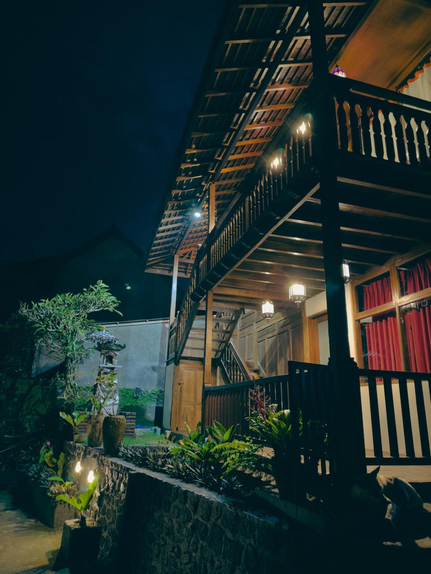 Munduk Tjeraki House Guest House Luaran gambar