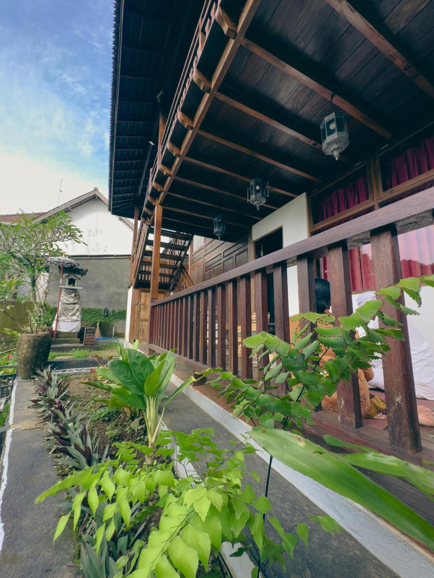 Munduk Tjeraki House Guest House Luaran gambar