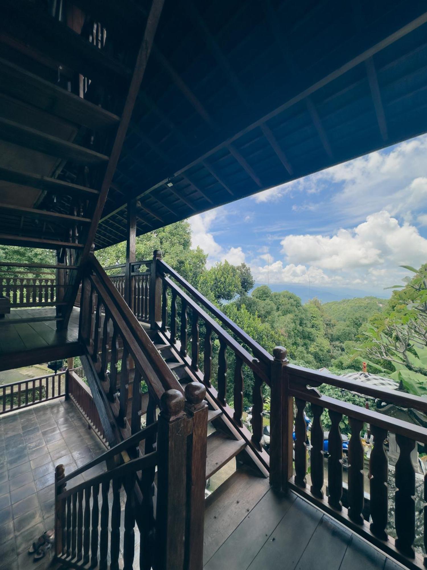 Munduk Tjeraki House Guest House Luaran gambar