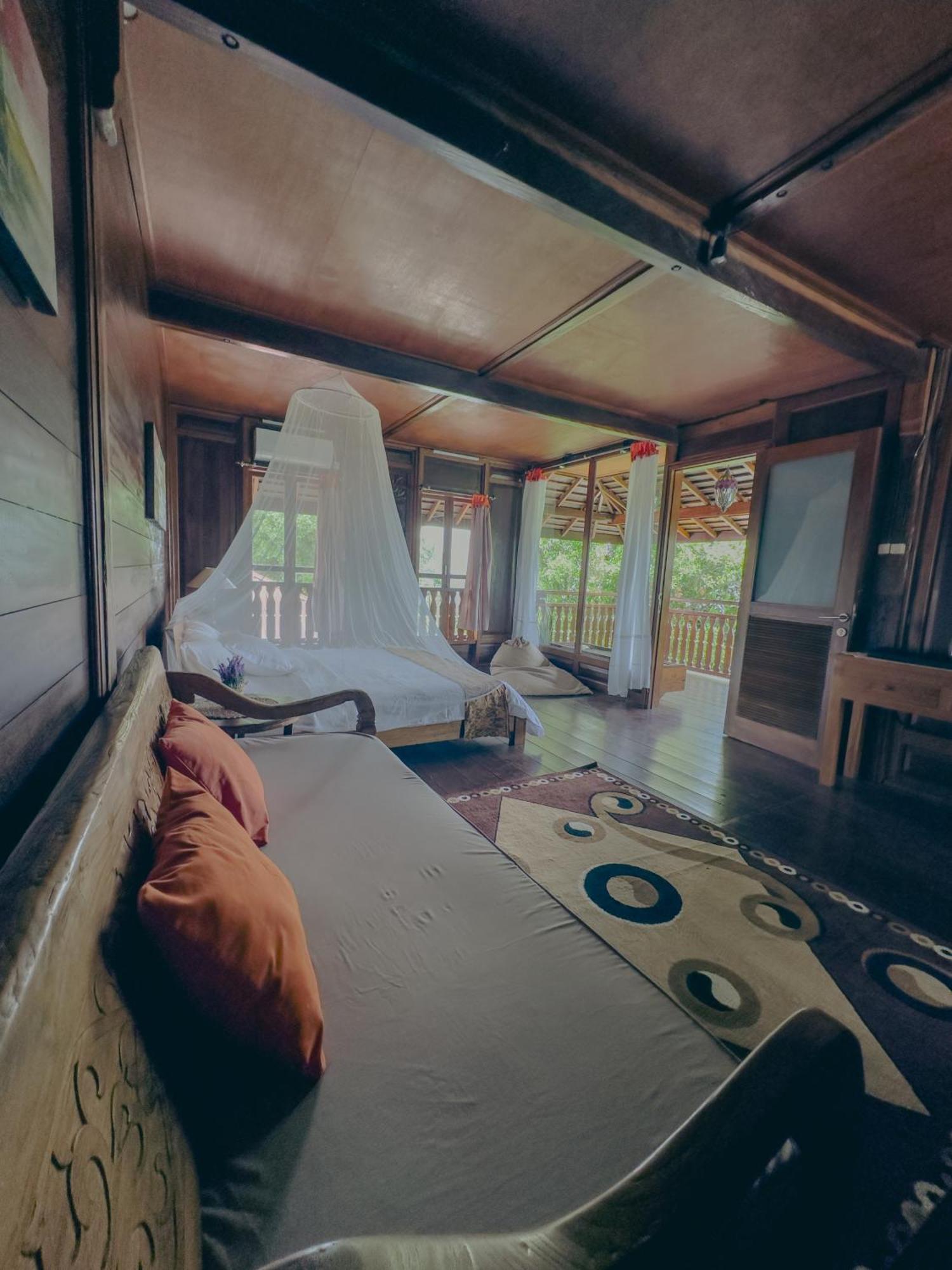 Munduk Tjeraki House Guest House Luaran gambar