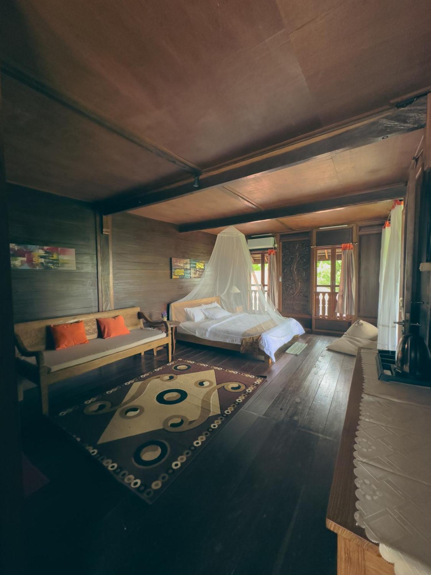 Munduk Tjeraki House Guest House Luaran gambar
