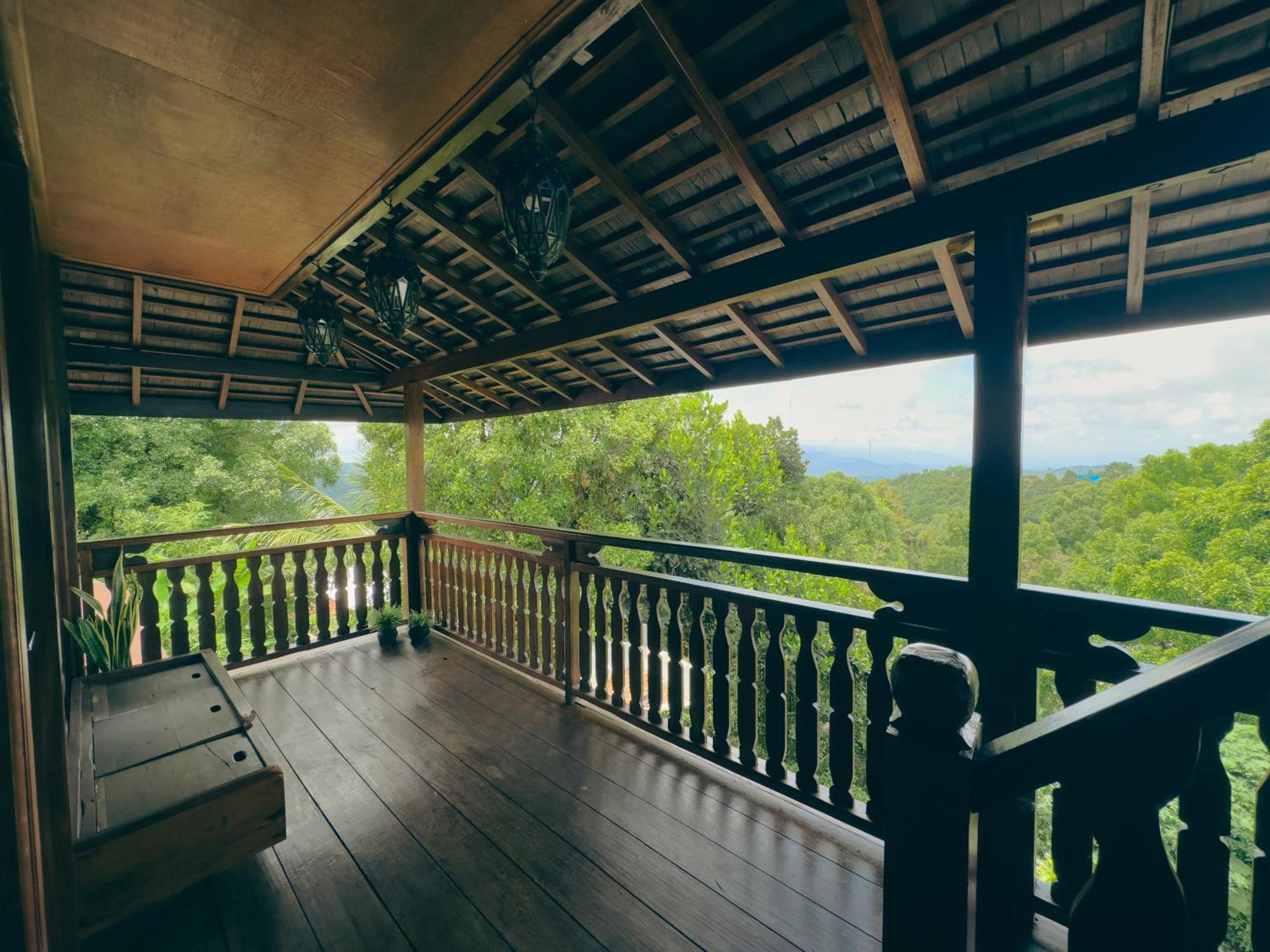 Munduk Tjeraki House Guest House Luaran gambar