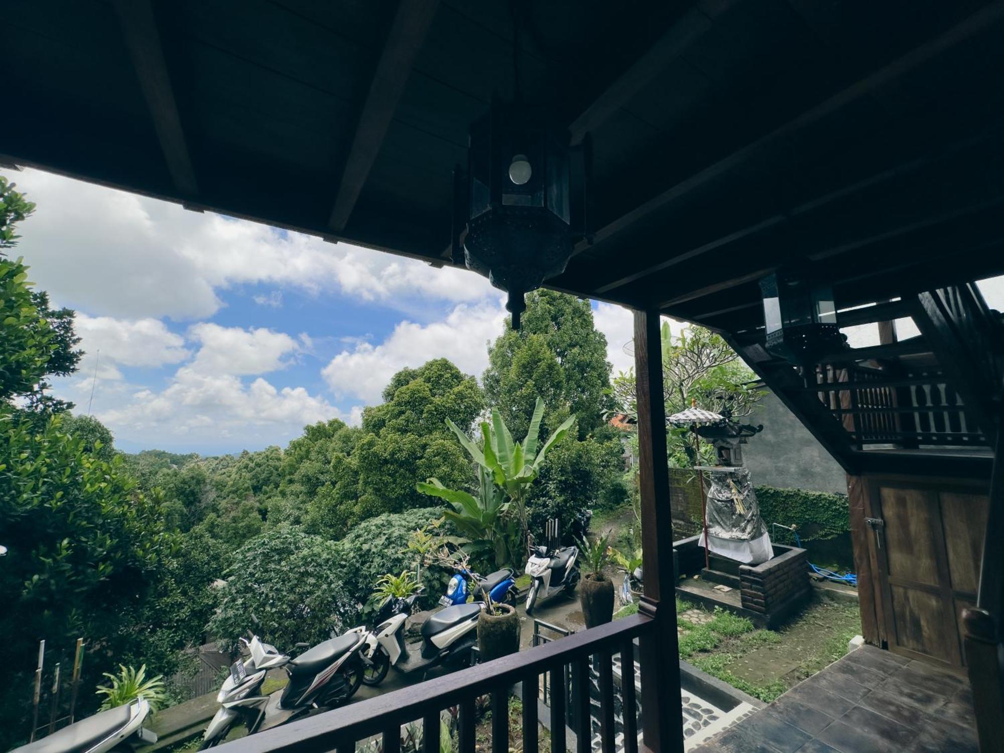 Munduk Tjeraki House Guest House Luaran gambar