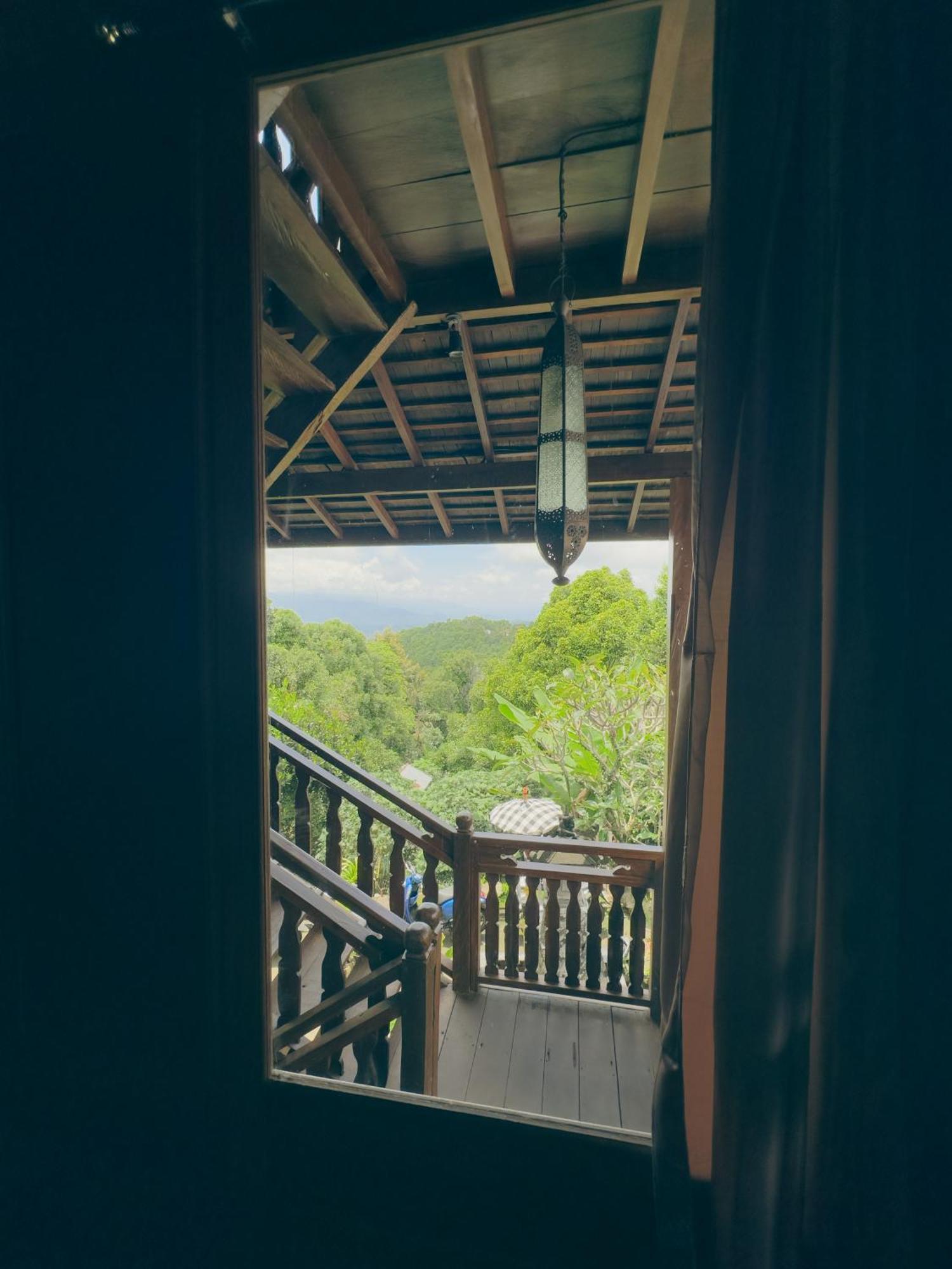 Munduk Tjeraki House Guest House Luaran gambar