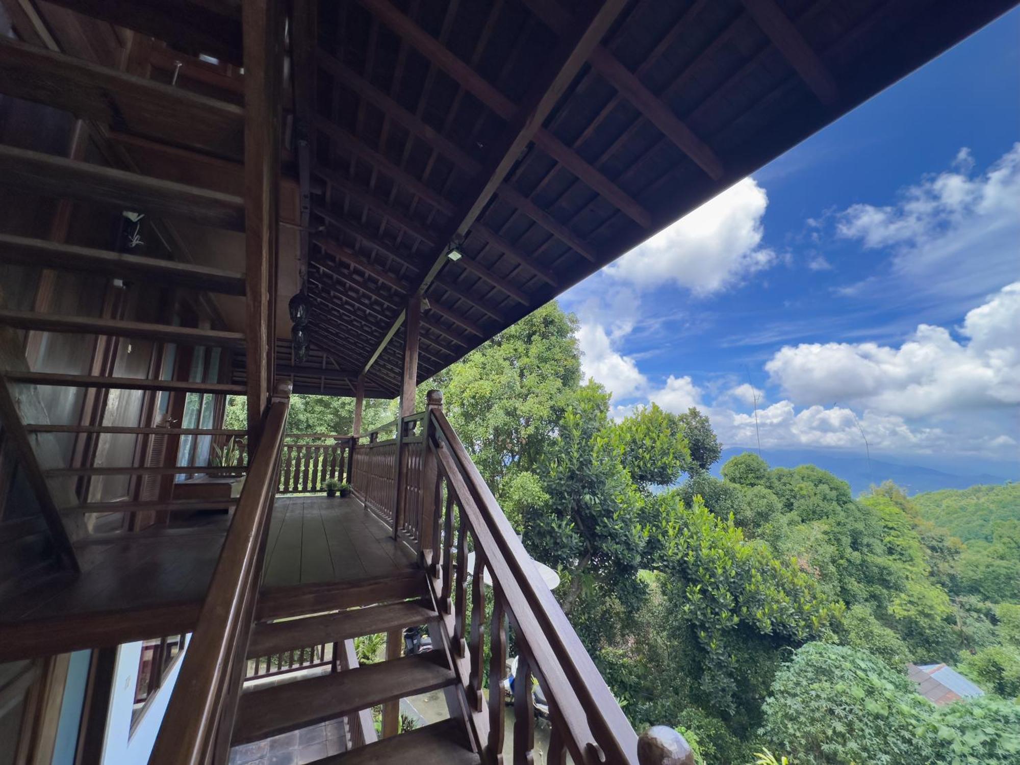 Munduk Tjeraki House Guest House Luaran gambar