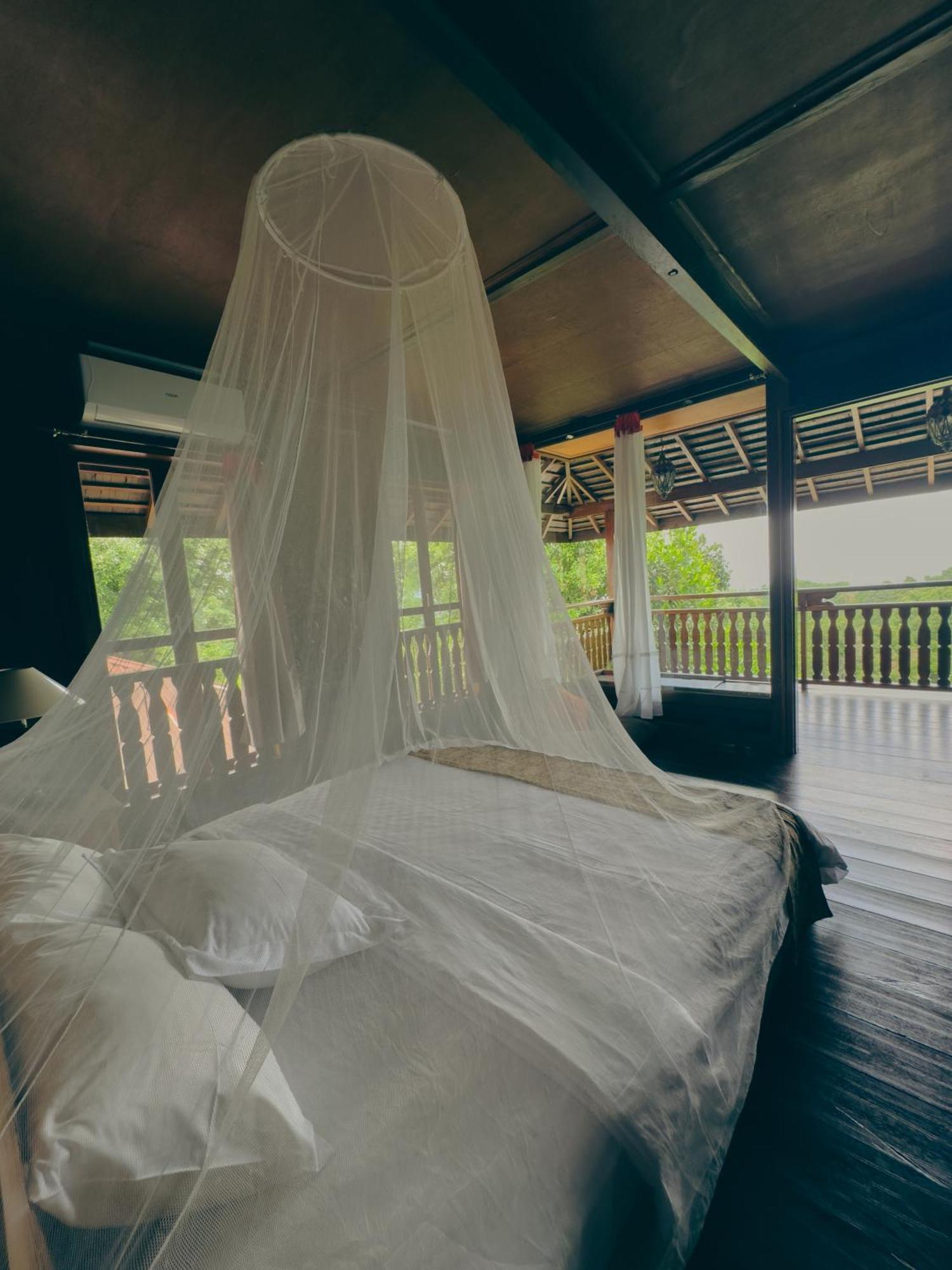 Munduk Tjeraki House Guest House Luaran gambar