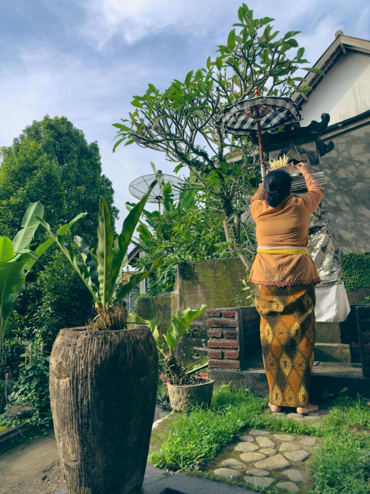 Munduk Tjeraki House Guest House Luaran gambar