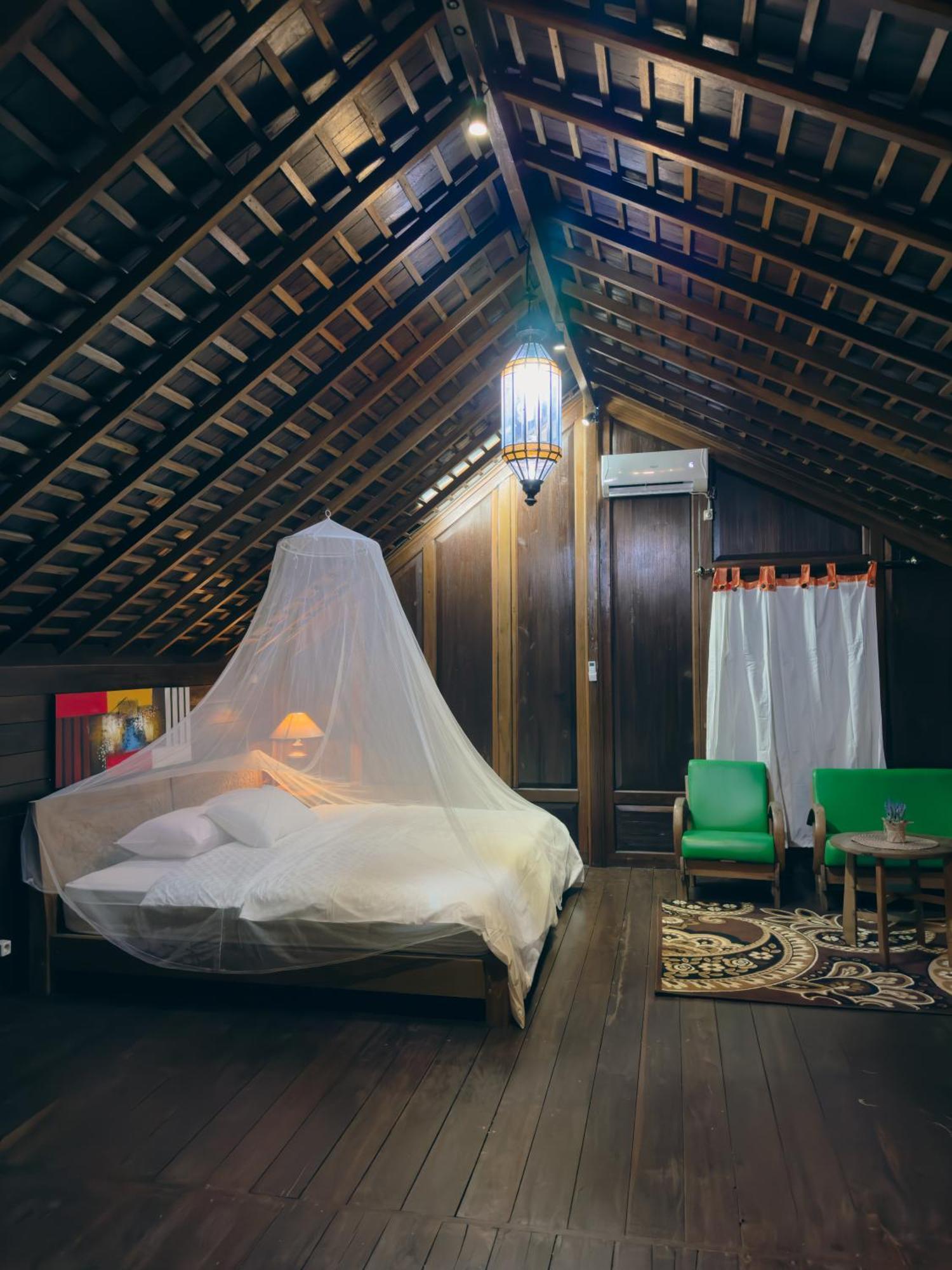 Munduk Tjeraki House Guest House Luaran gambar