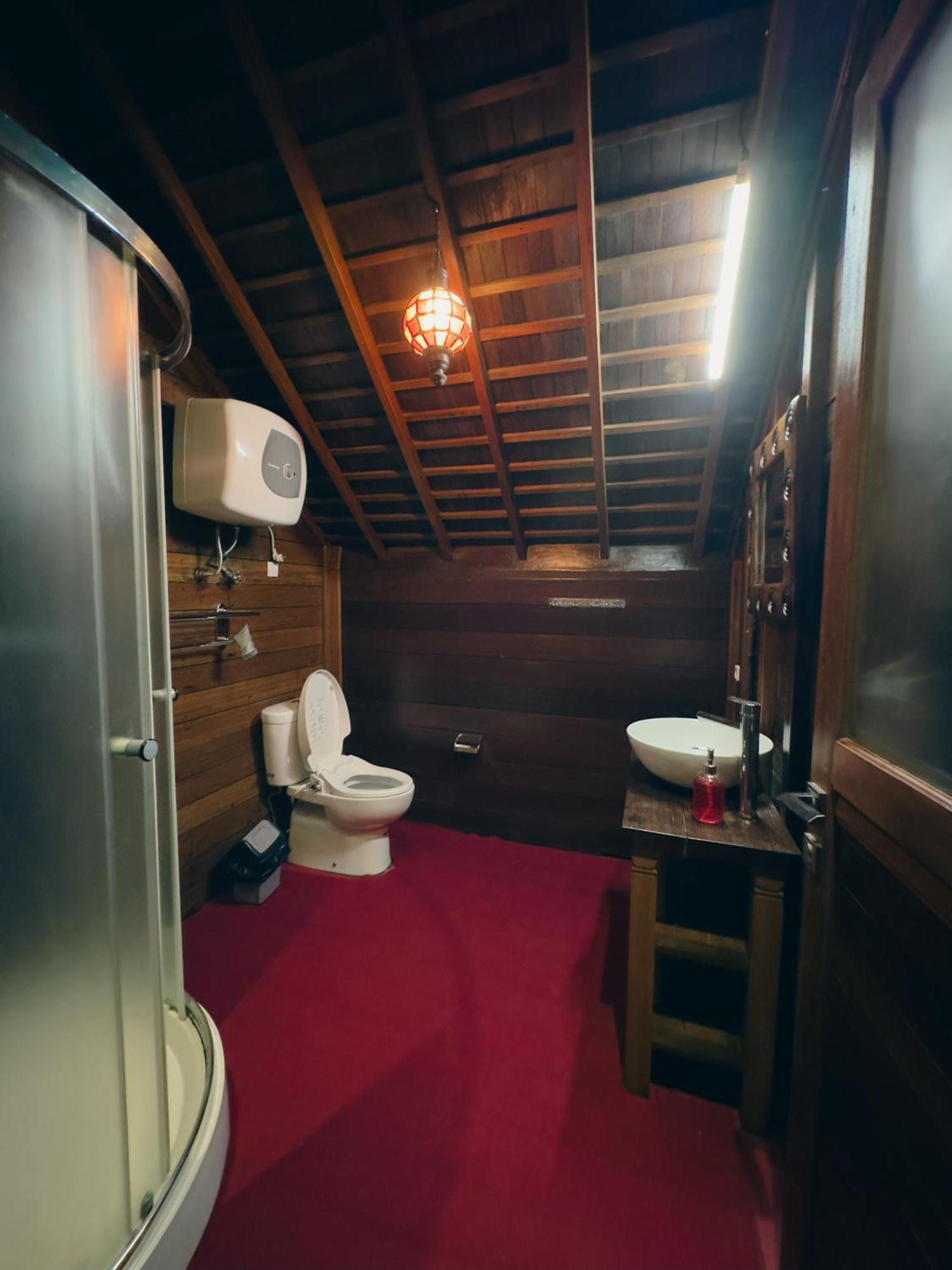 Munduk Tjeraki House Guest House Luaran gambar