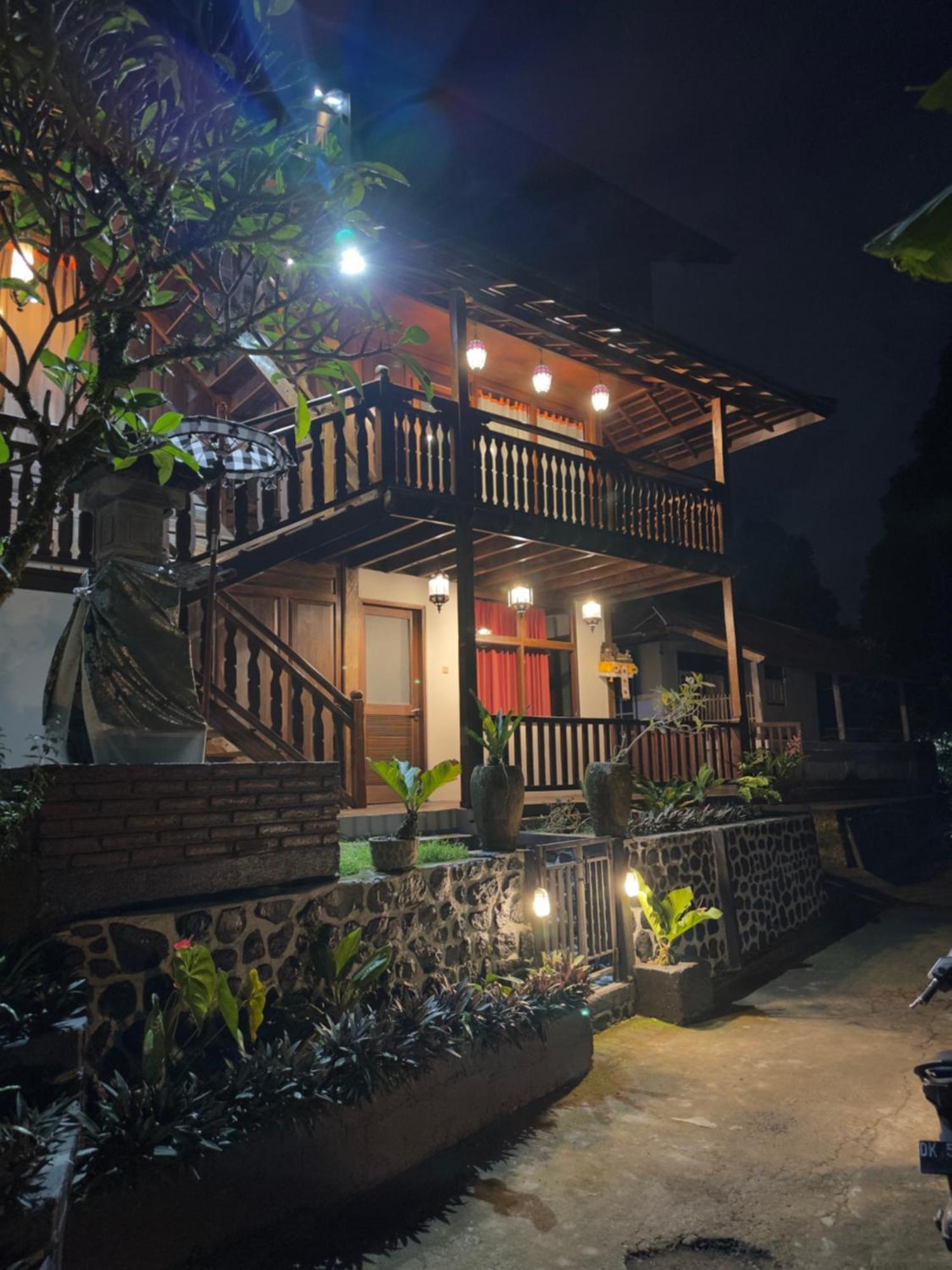 Munduk Tjeraki House Guest House Luaran gambar