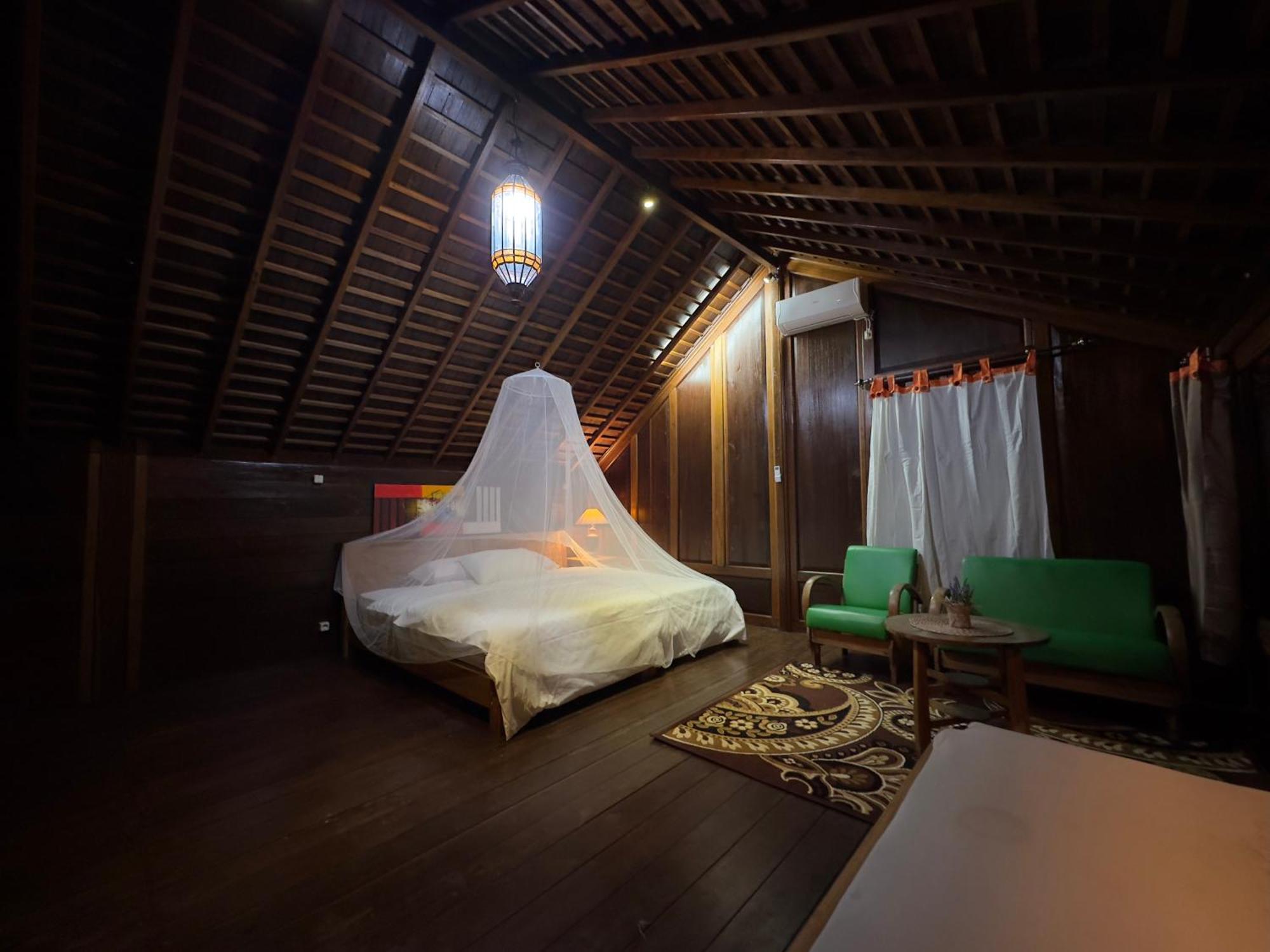 Munduk Tjeraki House Guest House Luaran gambar