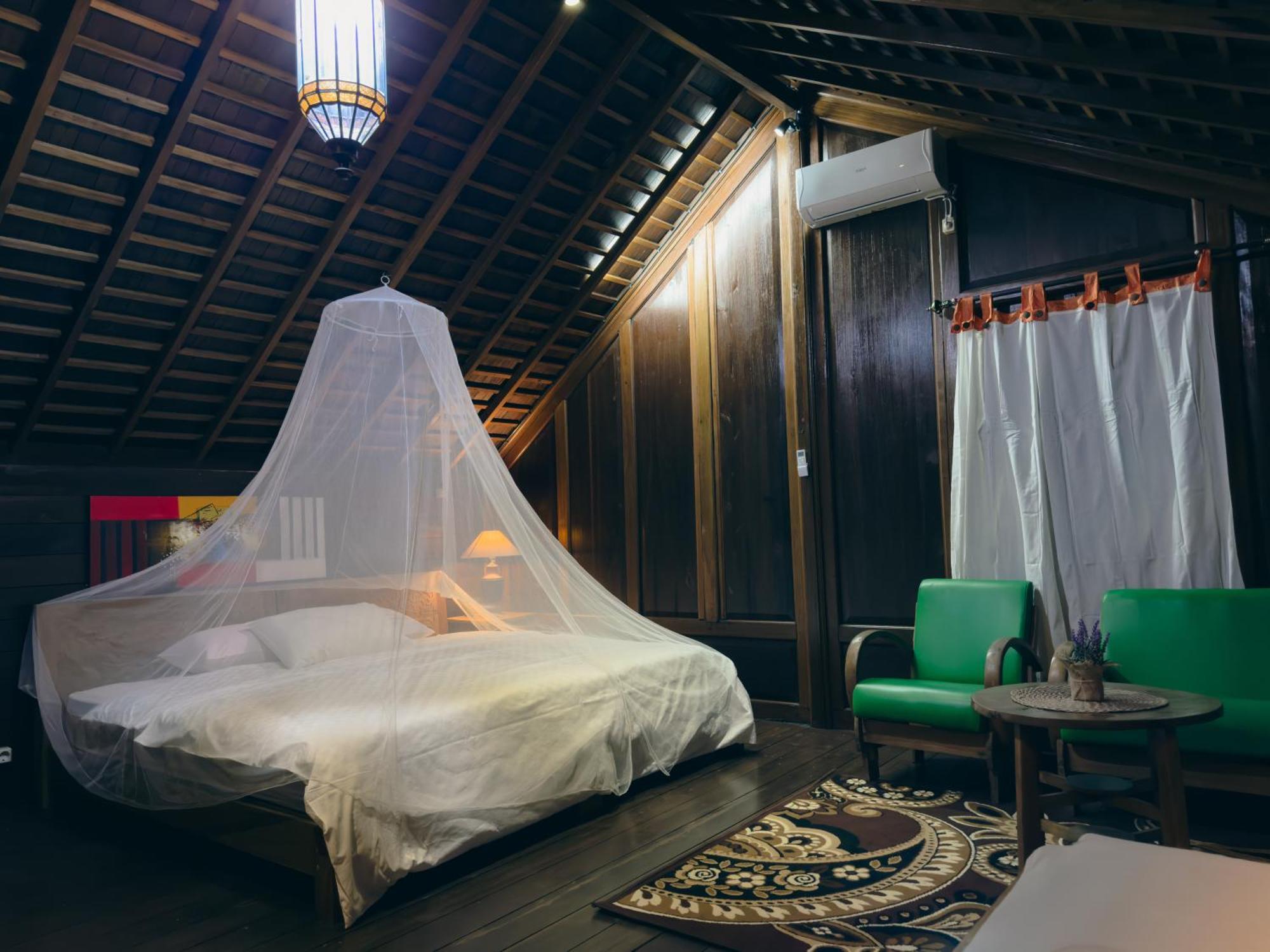 Munduk Tjeraki House Guest House Luaran gambar