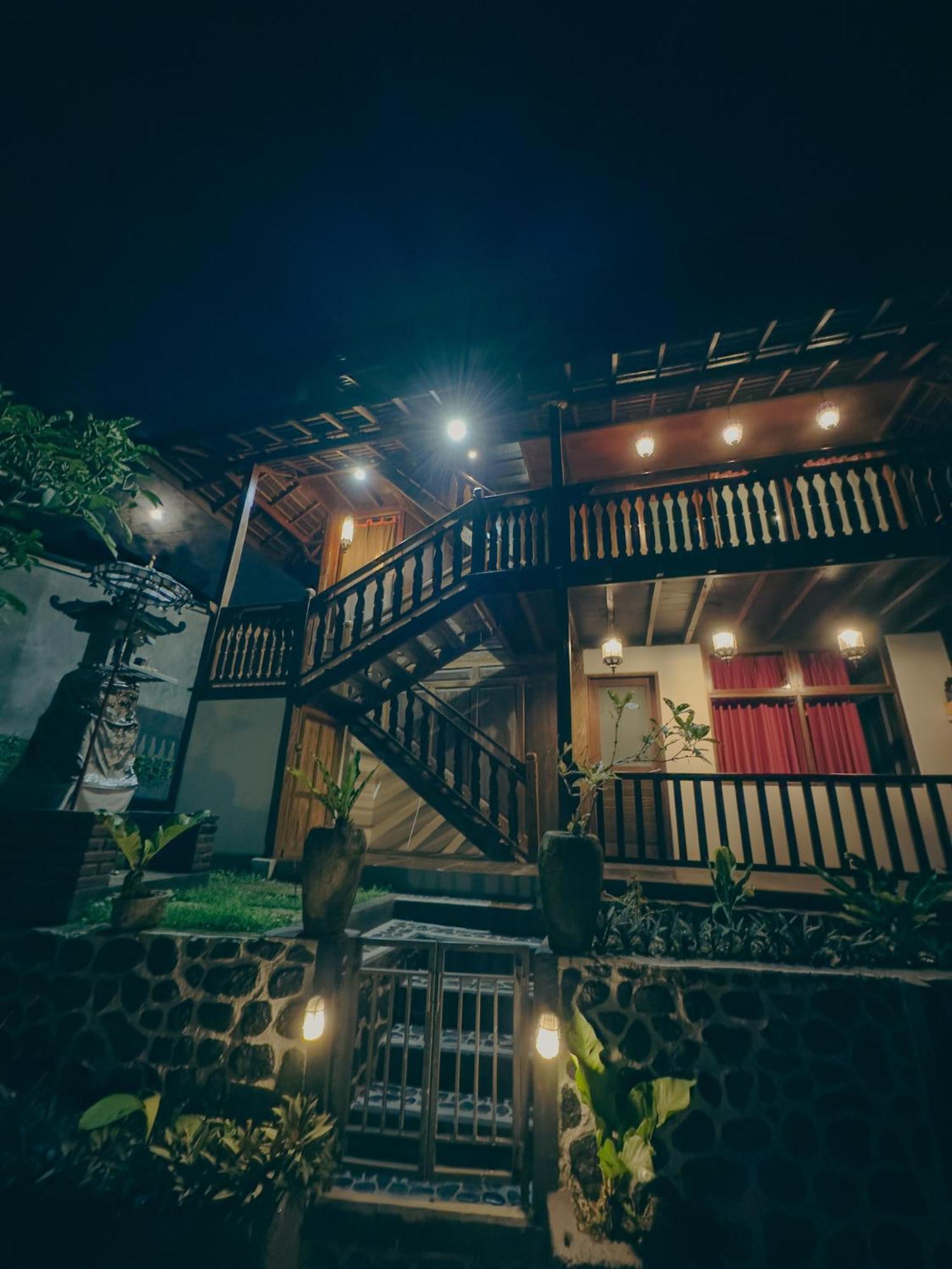 Munduk Tjeraki House Guest House Luaran gambar