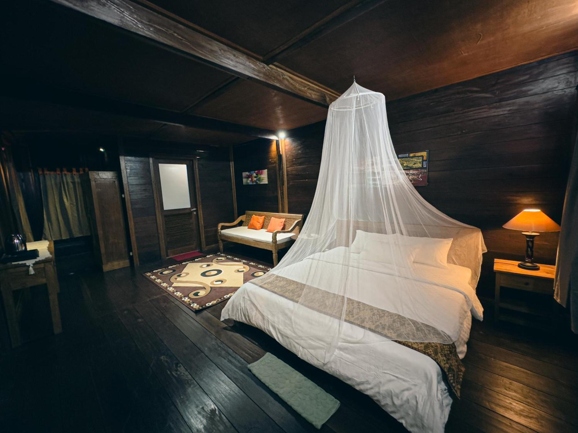 Munduk Tjeraki House Guest House Luaran gambar