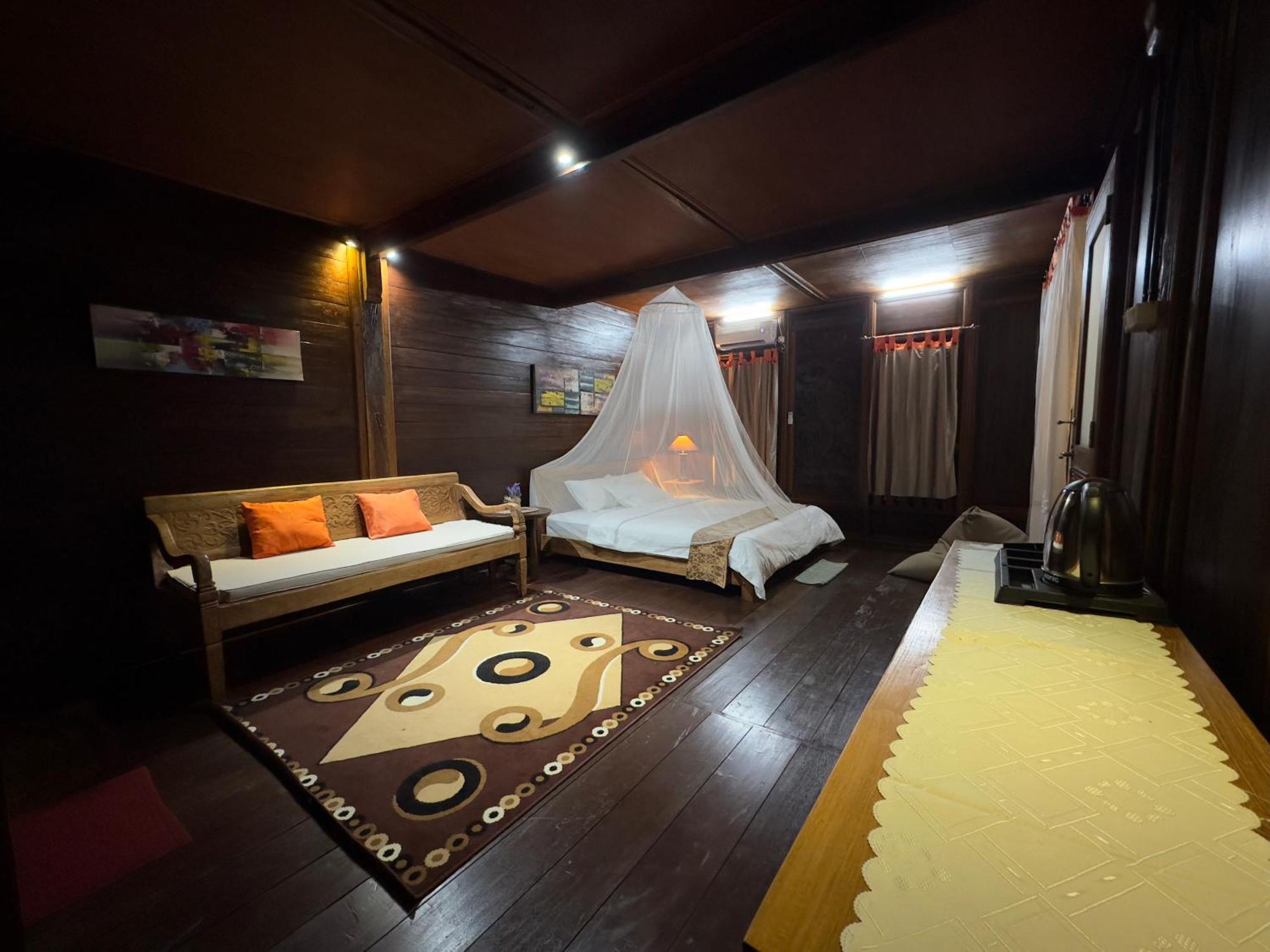 Munduk Tjeraki House Guest House Luaran gambar