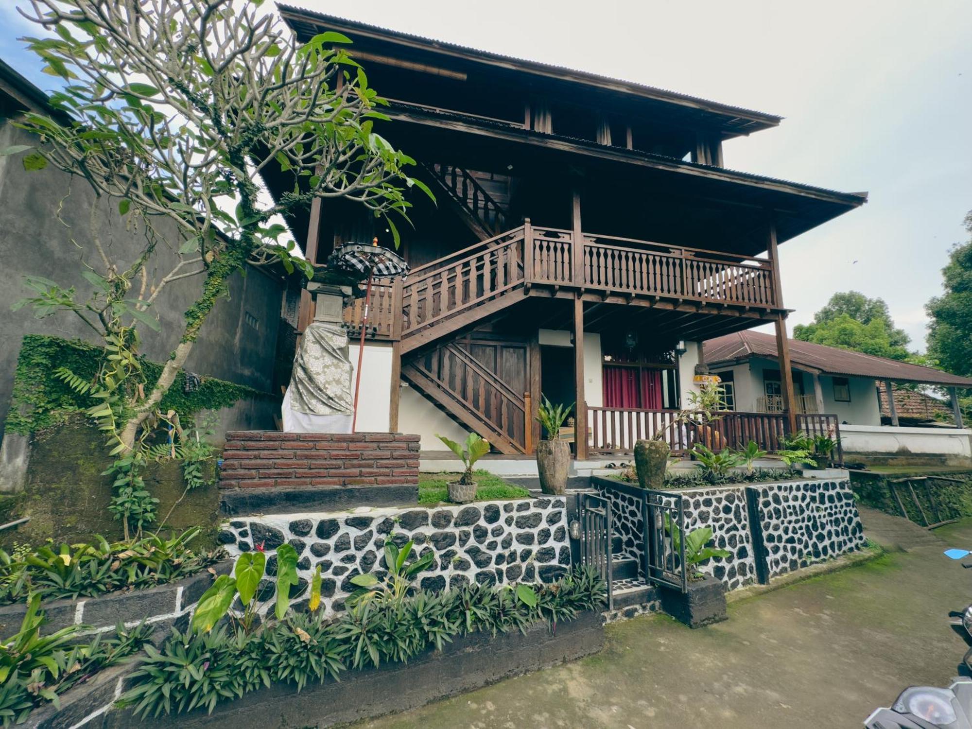 Munduk Tjeraki House Guest House Luaran gambar