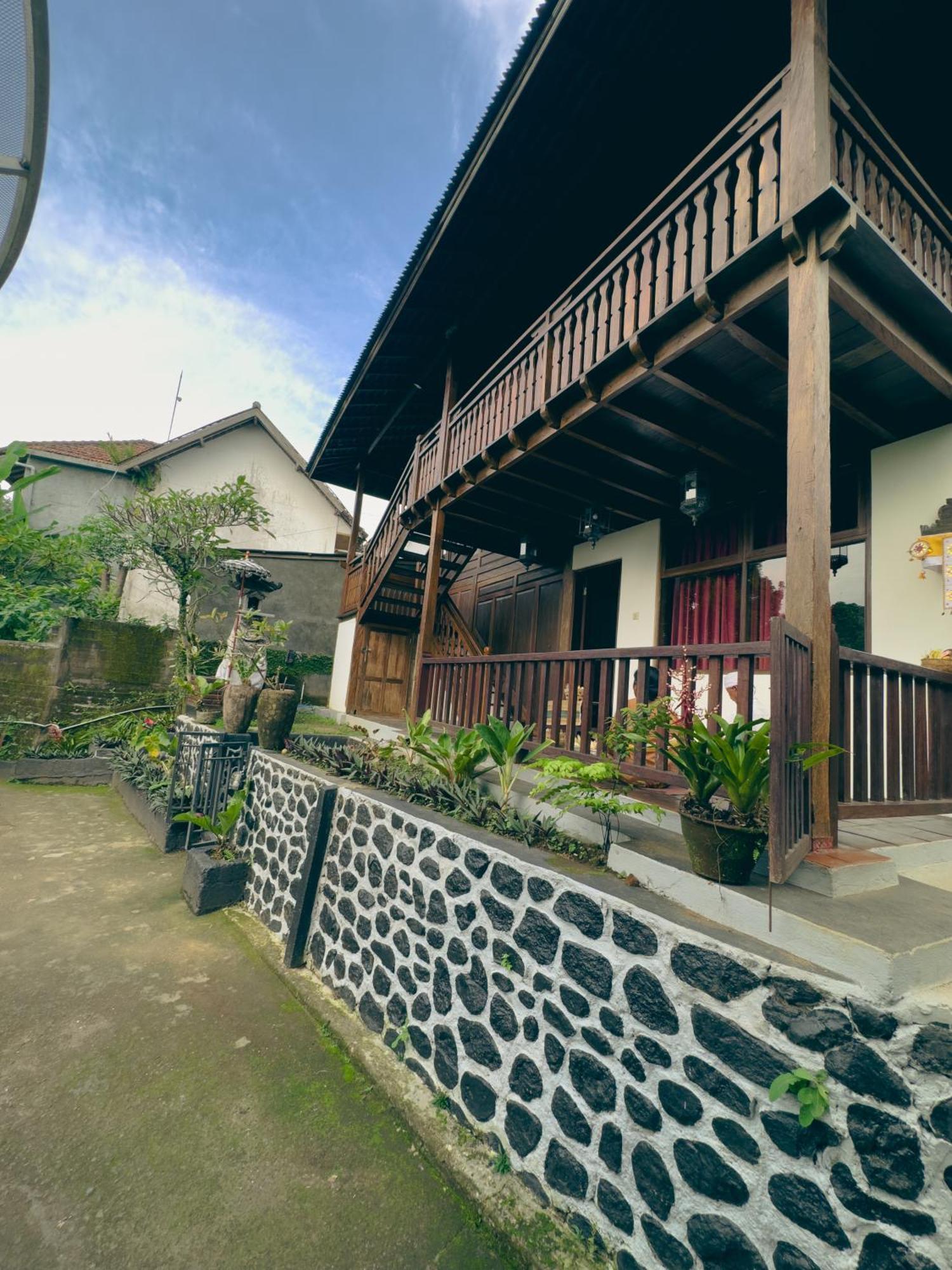 Munduk Tjeraki House Guest House Luaran gambar